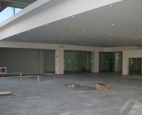 Construcción de Naves